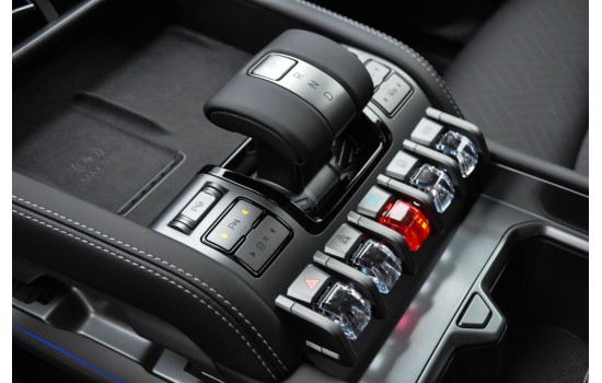 Leopard 3 Ultra 4 WD 2025